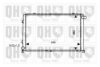 QUINTON HAZELL QER1839 Radiator, engine cooling